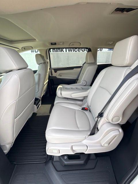 2027 Honda Odyssey EX-L