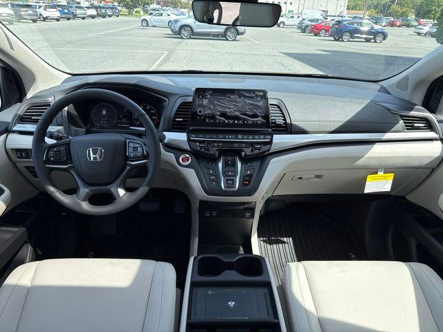 2027 Honda Odyssey EX-L