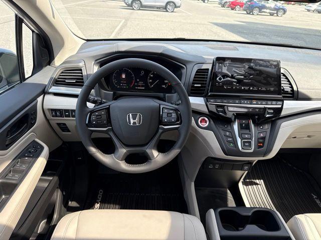 2027 Honda Odyssey EX-L