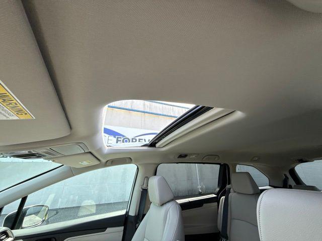 2027 Honda Odyssey EX-L