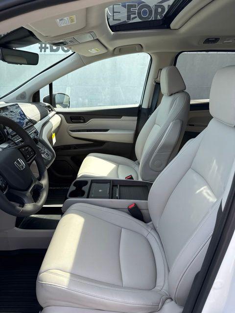 2027 Honda Odyssey EX-L