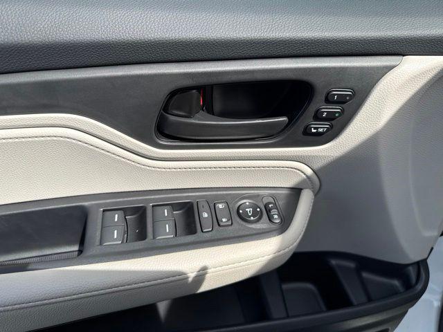 2027 Honda Odyssey EX-L