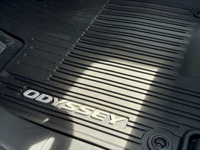 2027 Honda Odyssey EX-L