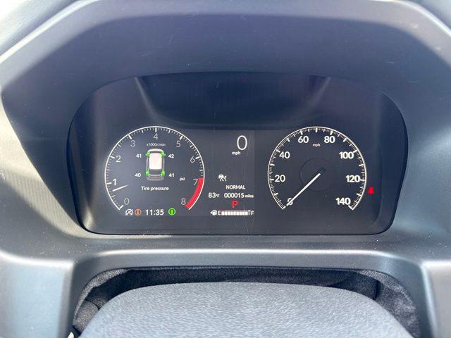 2027 Honda Odyssey EX-L