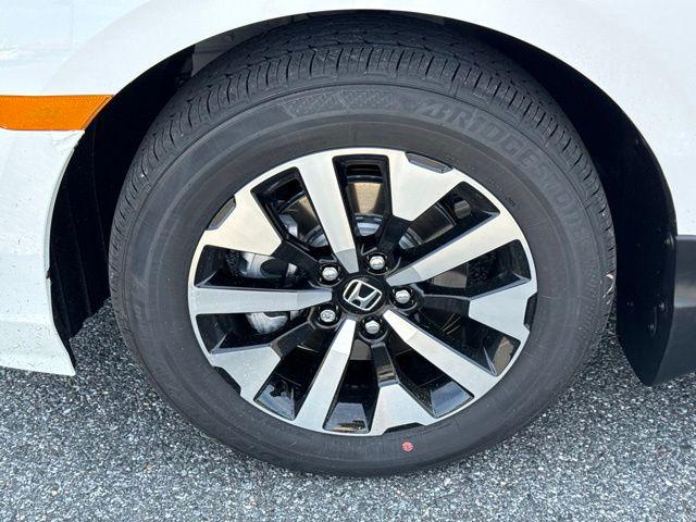 2027 Honda Odyssey EX-L