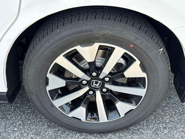 2027 Honda Odyssey EX-L