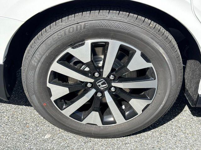 2027 Honda Odyssey EX-L