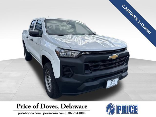 2023 Chevrolet Colorado 2WD Crew Cab Short Box WT for sale in Dover, DE