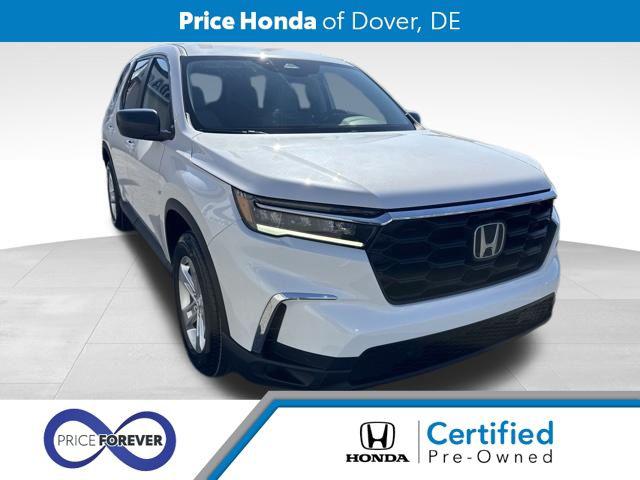 2023 Honda Pilot AWD LX for sale in Dover, DE
