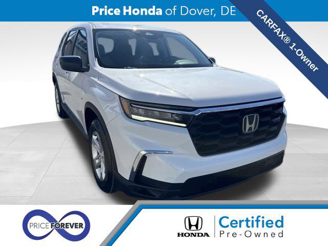 2023 Honda Pilot AWD LX for sale in Dover, DE
