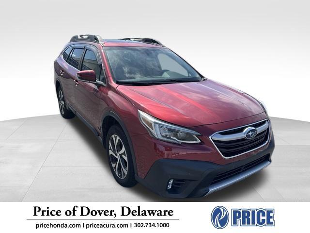 2022 Subaru Outback Limited for sale in Dover, DE