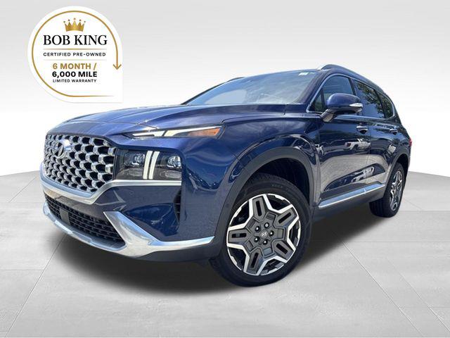 2023 Hyundai Santa Fe Limited for sale in Wilmington, NC