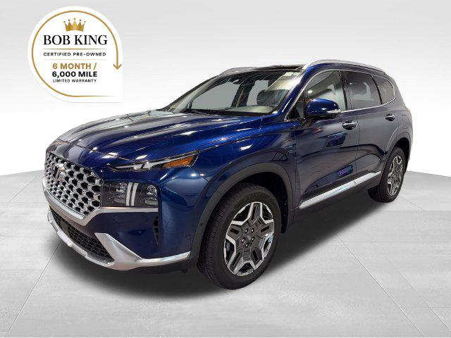 2023 Hyundai Santa Fe Limited for sale in Wilmington, NC