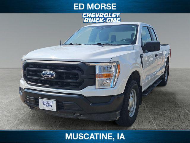 2021 Ford F-150 XL for sale in Muscatine, IA