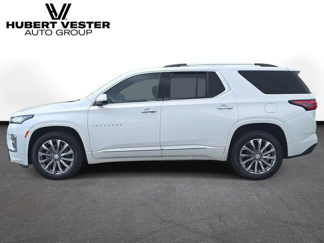 2023 Chevrolet Traverse FWD Premier for sale in Wilson, NC