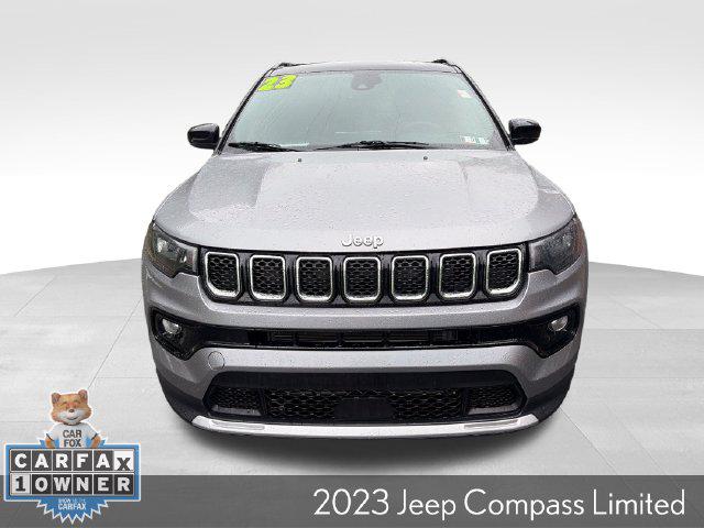 2023 Jeep Compass Limited 4x4
