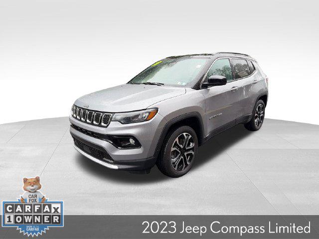 2023 Jeep Compass Limited 4x4