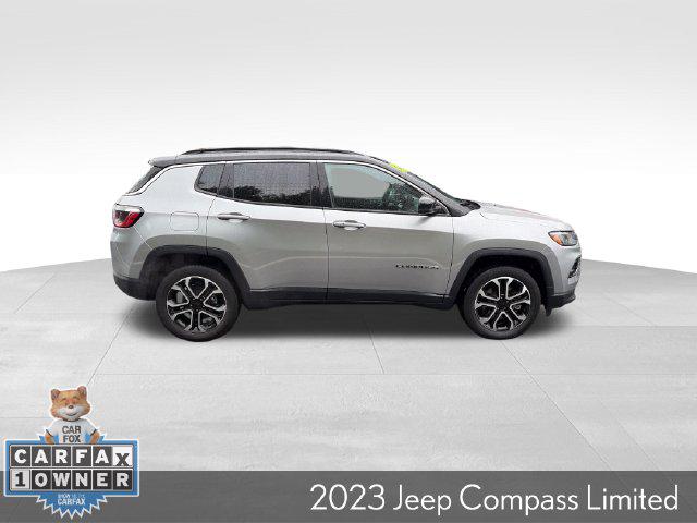 2023 Jeep Compass Limited 4x4