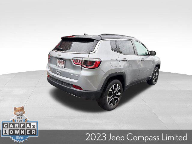 2023 Jeep Compass Limited 4x4