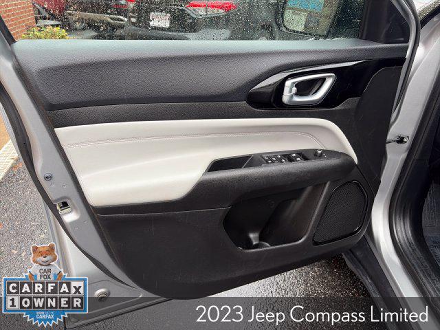 2023 Jeep Compass Limited 4x4