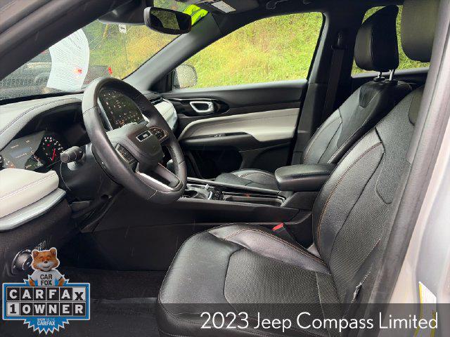 2023 Jeep Compass Limited 4x4