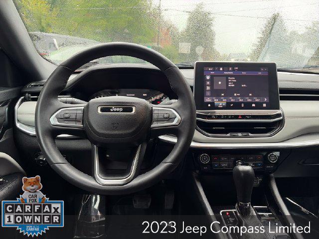 2023 Jeep Compass Limited 4x4