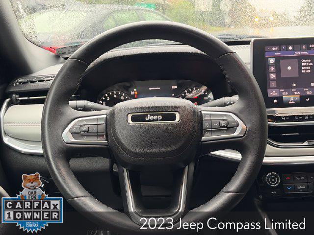 2023 Jeep Compass Limited 4x4