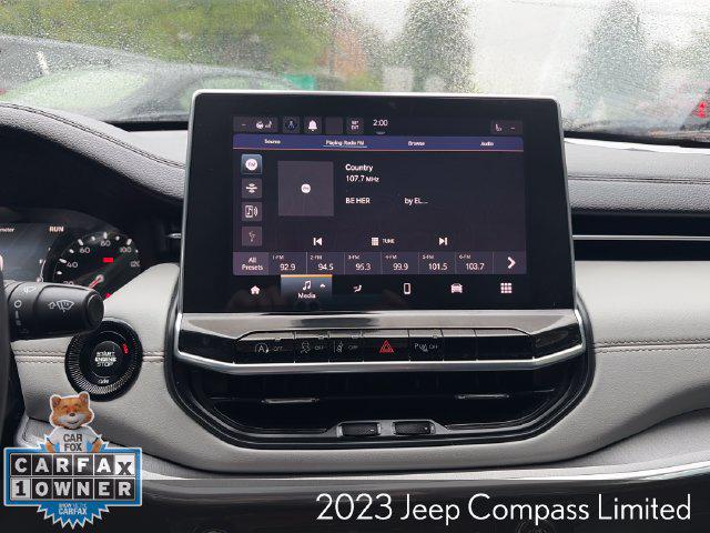 2023 Jeep Compass Limited 4x4