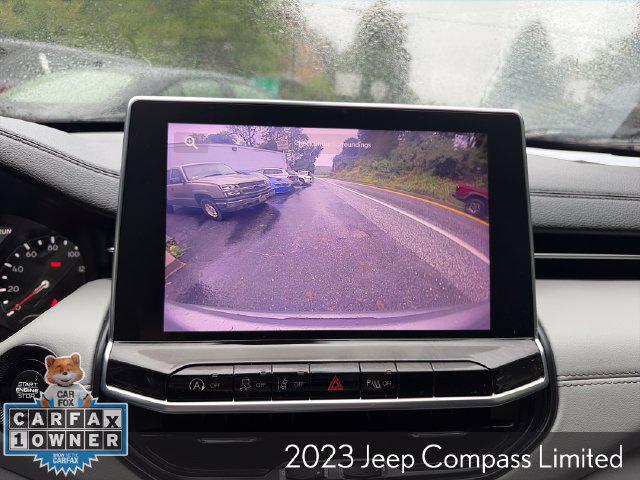2023 Jeep Compass Limited 4x4