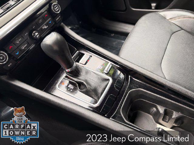 2023 Jeep Compass Limited 4x4