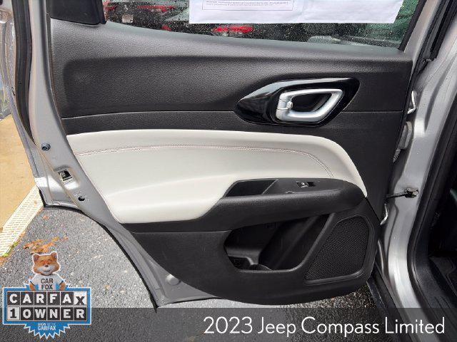 2023 Jeep Compass Limited 4x4