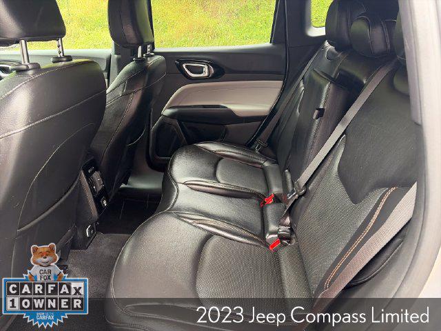 2023 Jeep Compass Limited 4x4