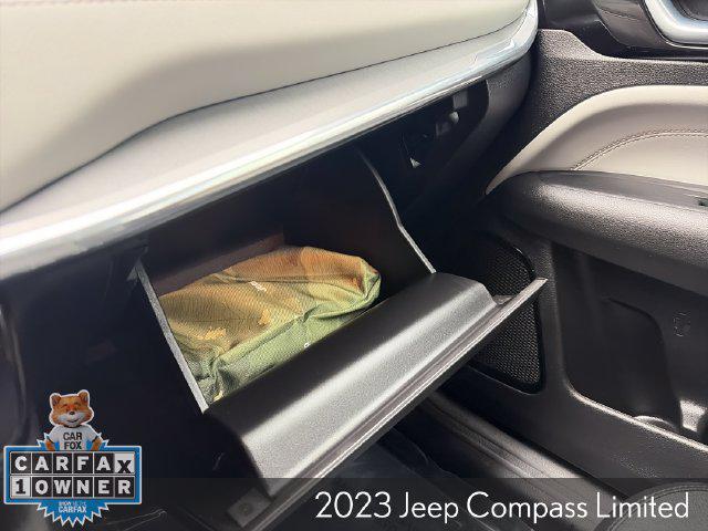 2023 Jeep Compass Limited 4x4