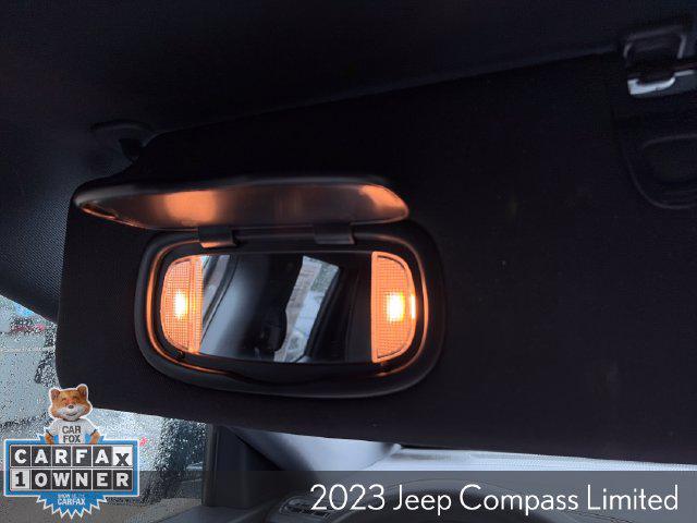 2023 Jeep Compass Limited 4x4