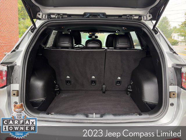 2023 Jeep Compass Limited 4x4