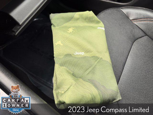 2023 Jeep Compass Limited 4x4