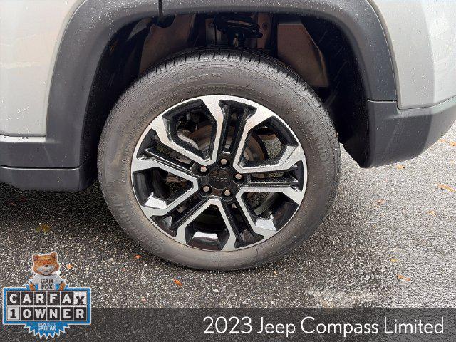2023 Jeep Compass Limited 4x4