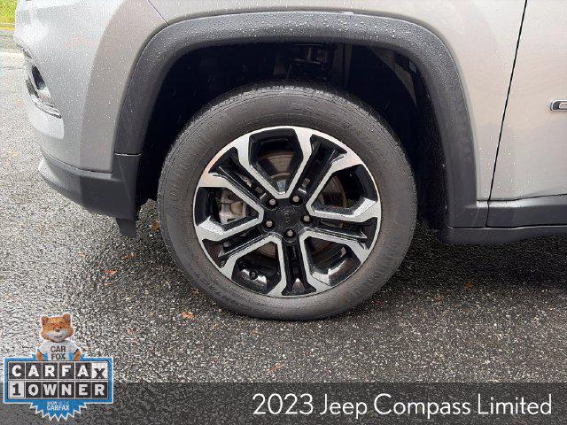 2023 Jeep Compass Limited 4x4