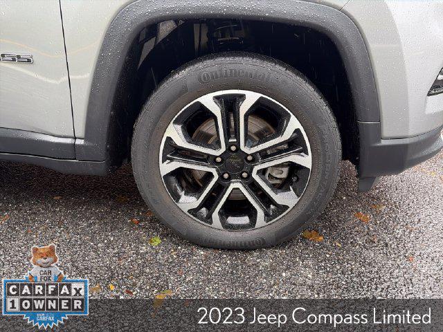 2023 Jeep Compass Limited 4x4