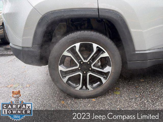 2023 Jeep Compass Limited 4x4