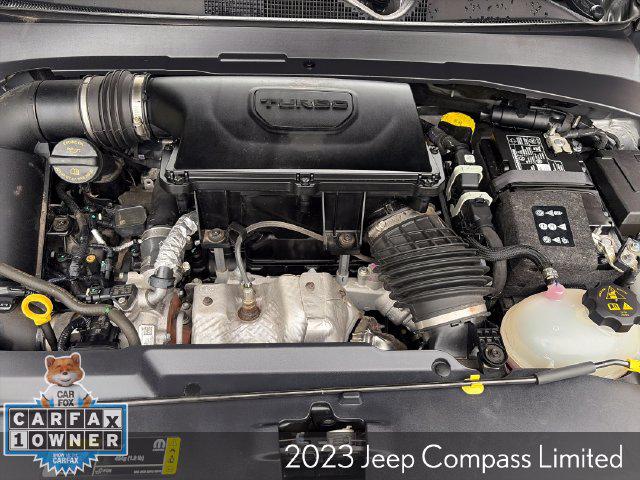 2023 Jeep Compass Limited 4x4