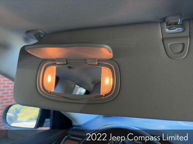 2022 Jeep Compass Limited 4x4