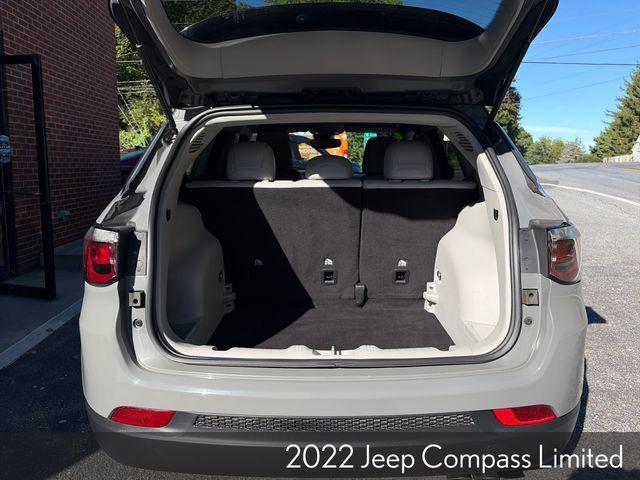 2022 Jeep Compass Limited 4x4