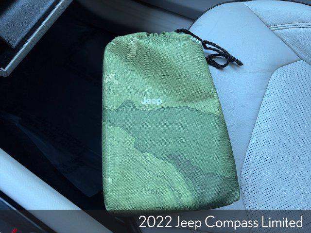 2022 Jeep Compass Limited 4x4