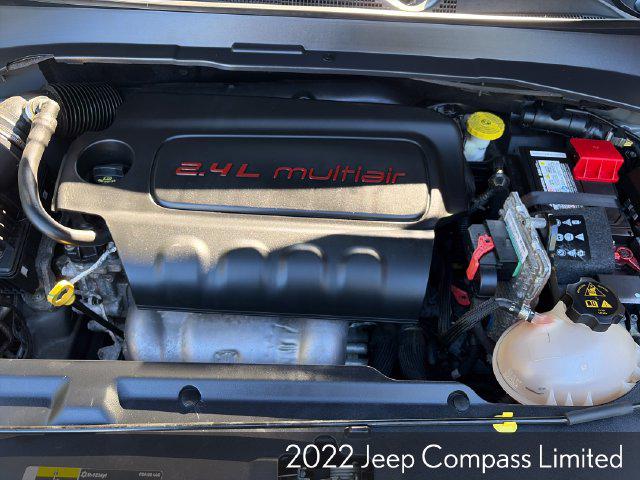 2022 Jeep Compass Limited 4x4