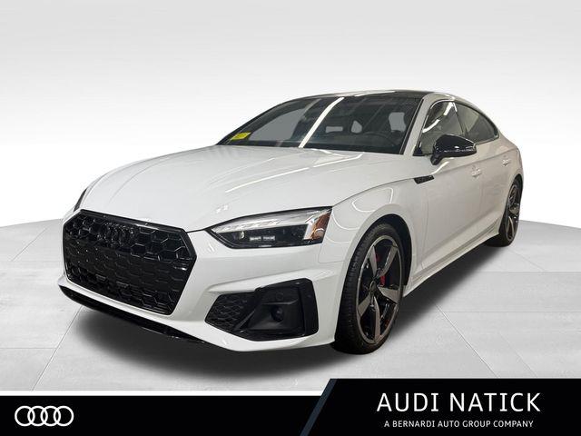 2023 Audi A5 Sportback Premium Plus 45 TFSI S line quattro S tronic for sale in Natick, MA