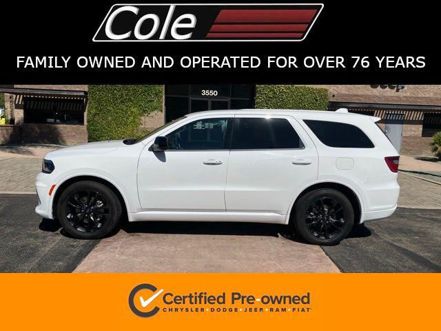 2021 Dodge Durango GT RWD for sale in San Luis Obispo, CA