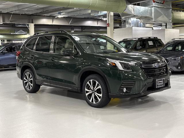 2023 Subaru Forester Limited for sale in Elmsford, NY