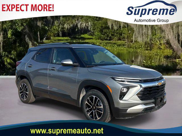 2025 Chevrolet TrailBlazer AWD LT for sale in Gonzales, LA