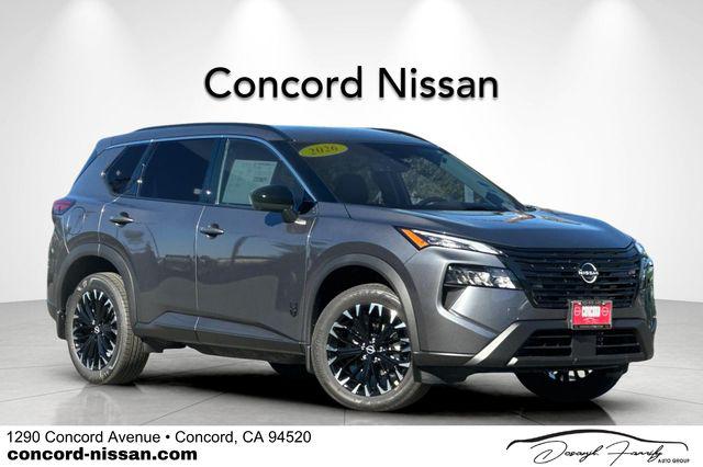 2026 Nissan Rogue Dark Armor for sale in Concord, CA